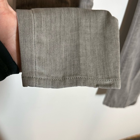 Greywire Gray Jeans Sz 31 - Picture 4 of 14